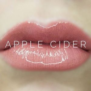 Apple cider lipstick longwear